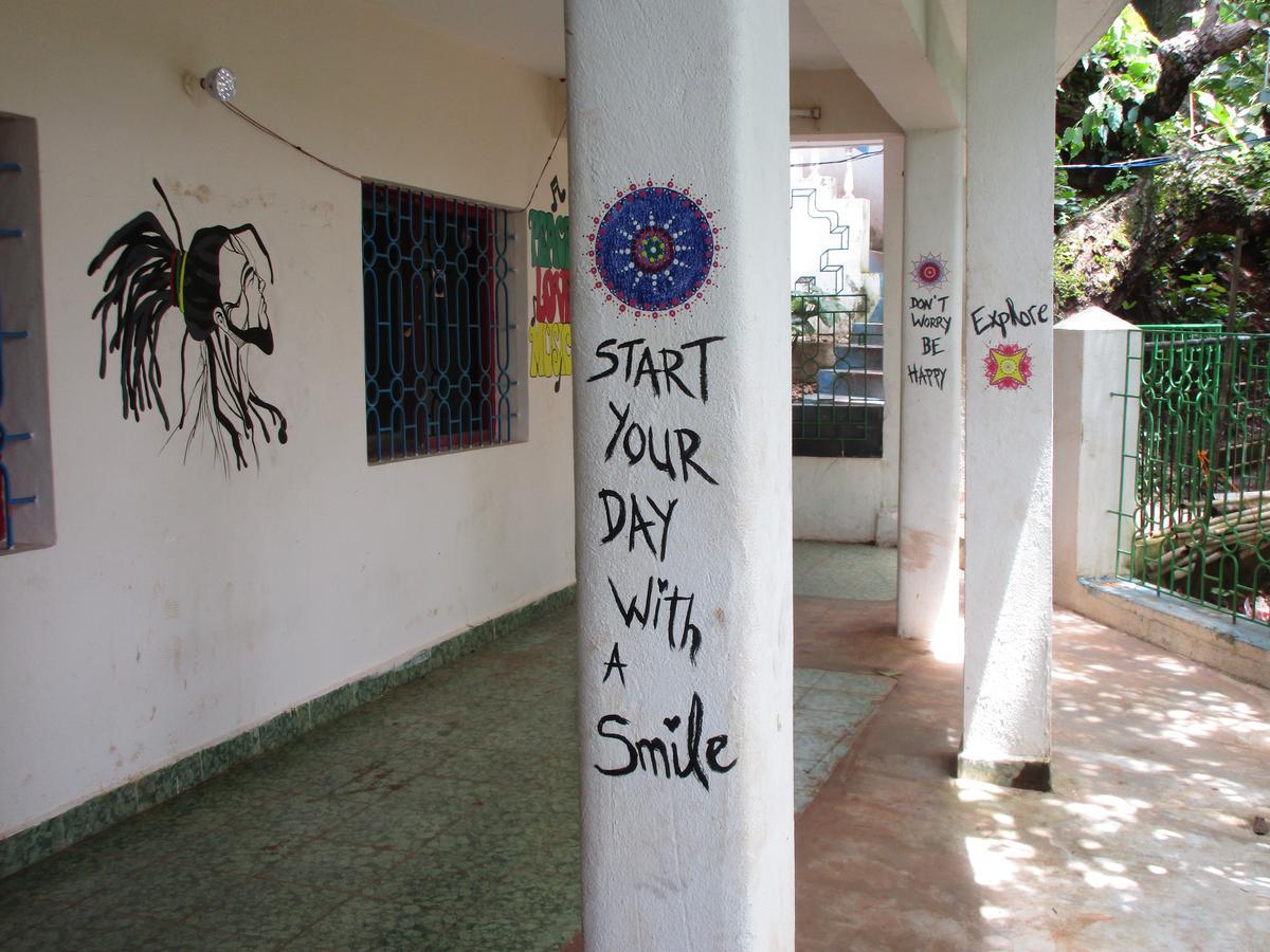 Arambol By Roadhouse Hostels, Goa Exteriér fotografie