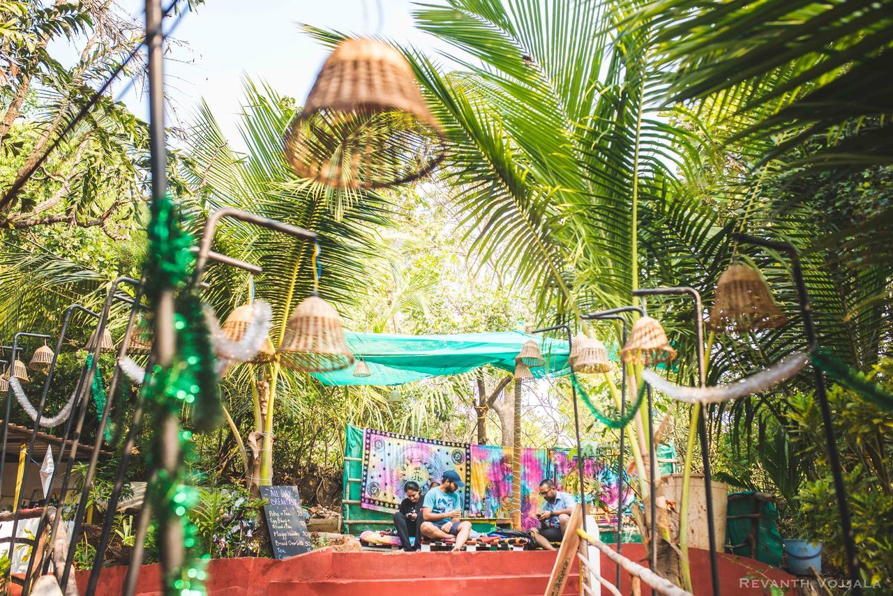 Arambol By Roadhouse Hostels, Goa Exteriér fotografie