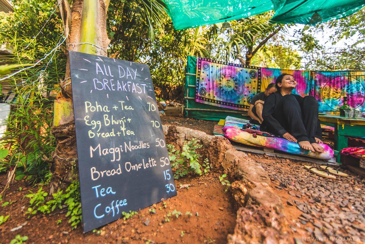 Arambol By Roadhouse Hostels, Goa Exteriér fotografie