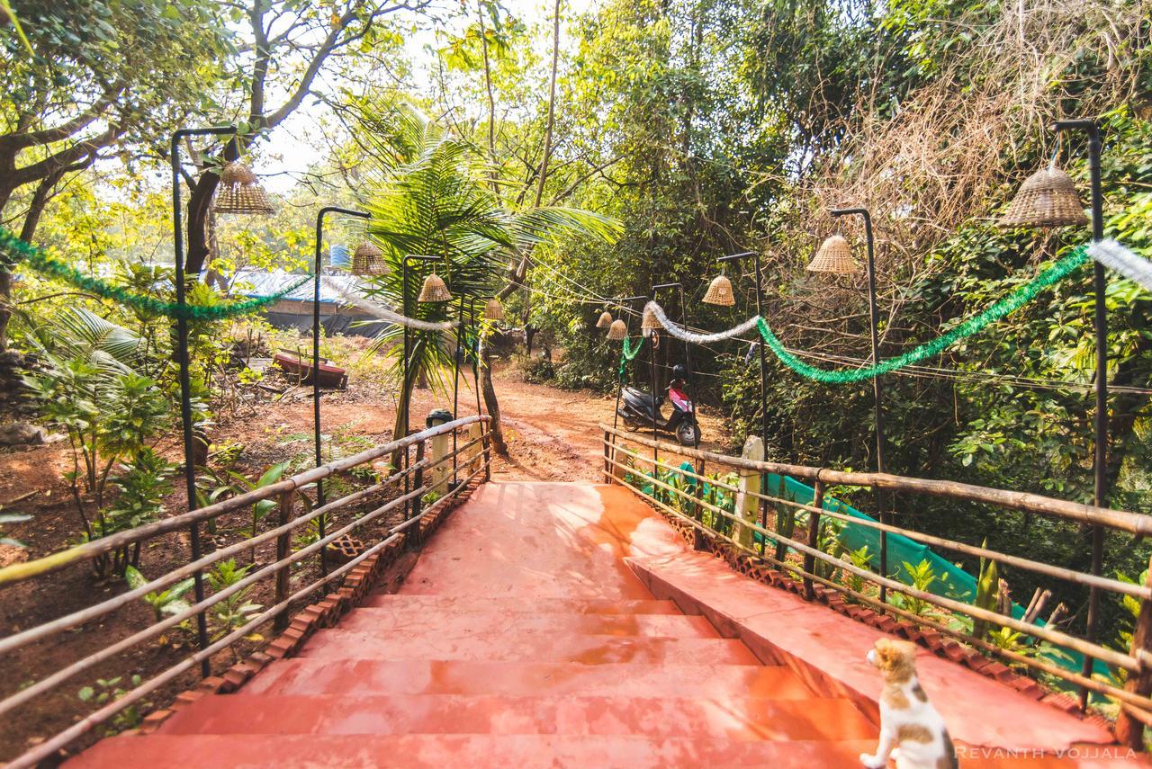 Arambol By Roadhouse Hostels, Goa Exteriér fotografie