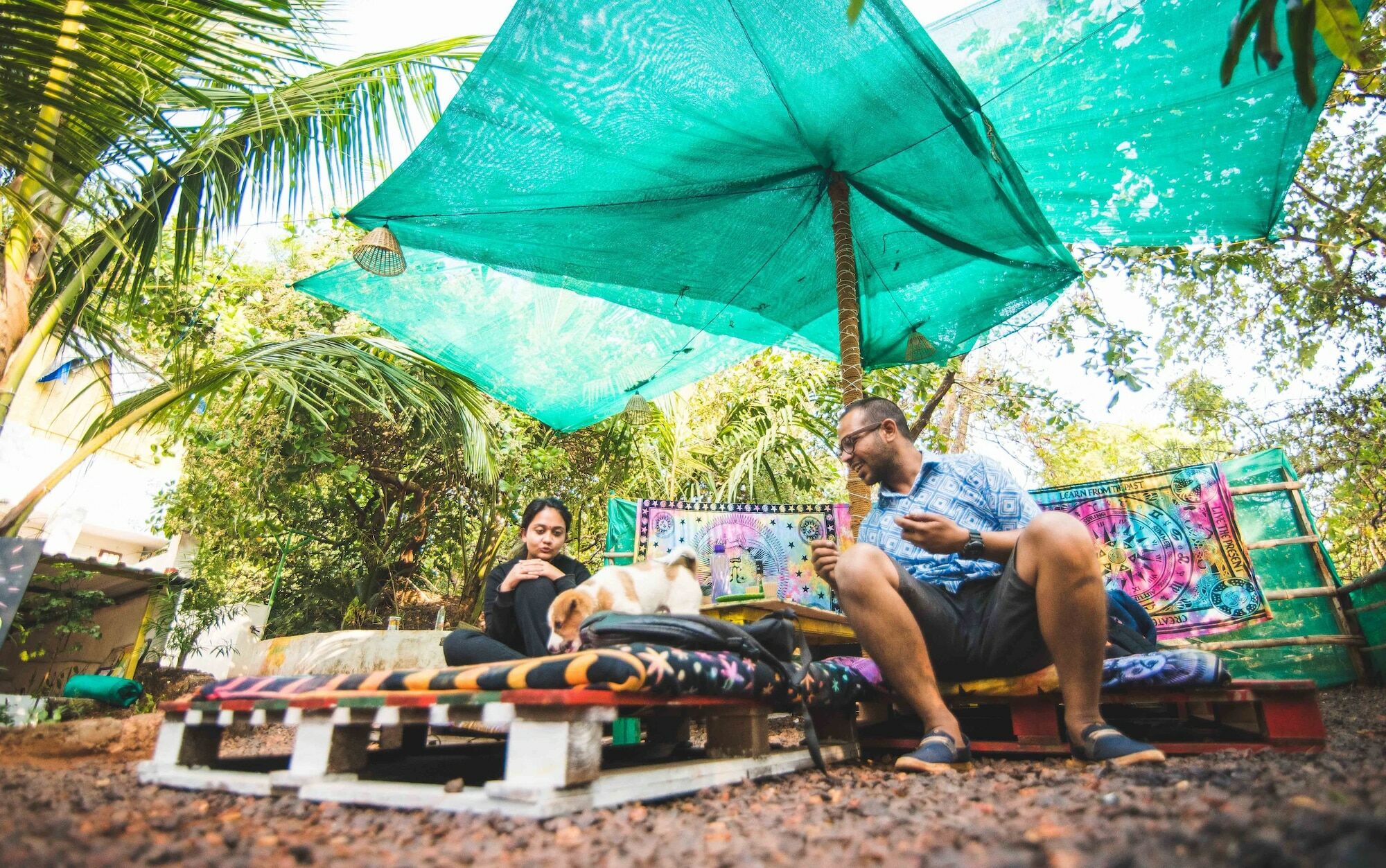 Arambol By Roadhouse Hostels, Goa Exteriér fotografie